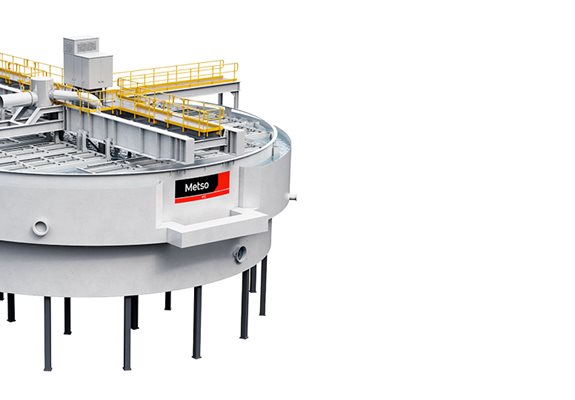 IPS Series inclined plate settlers provide maximum process recovery with minimum plant footprint.