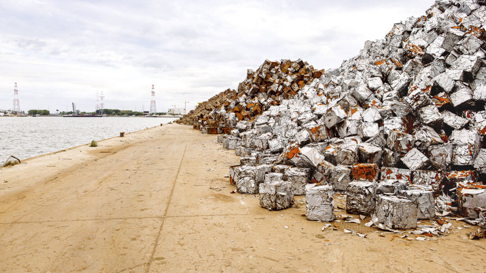 e-waste recycling