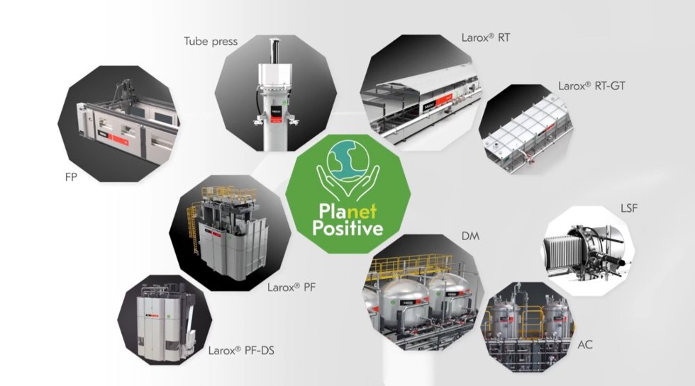 Metso Industrial Filtration portfolio 