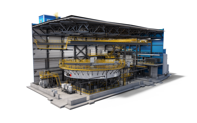 Thickening Plant Unit DW