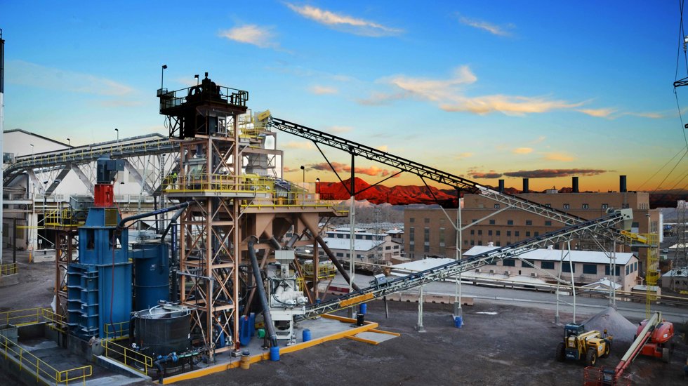 Metso Vertimill 