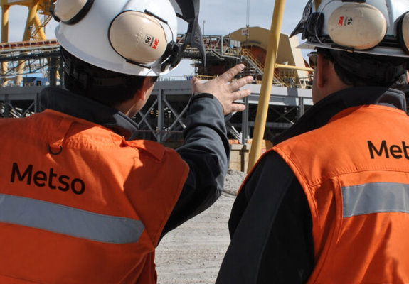 Grinding mill services