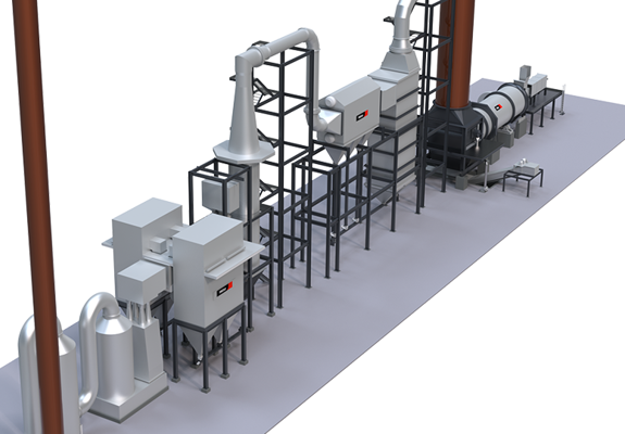 Waste incineration systems