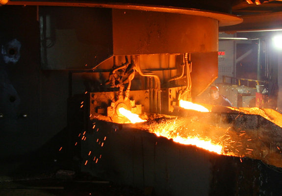 Metso's Ausmelt® TSL process