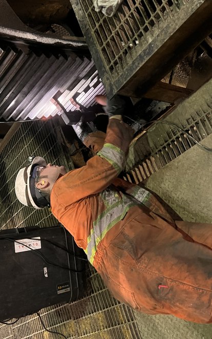 Digital Gear Inspection (DGI)