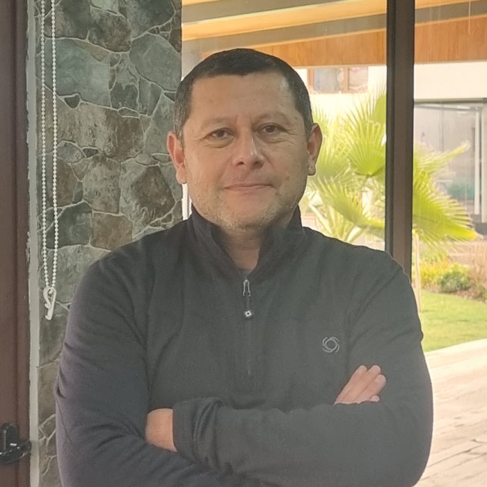 Pablo San Martin