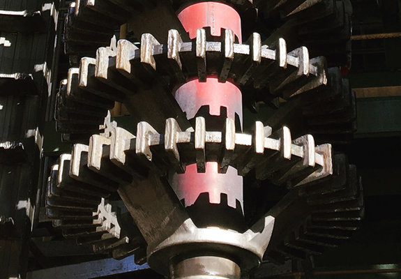 Stirred mill inspections