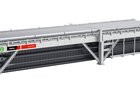 FILTRO LAROX® FFP3716