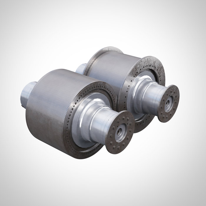 mining-high-pressure-grinding-rolls-hpgr-hrce-tire-assembly-with-flanged-roll