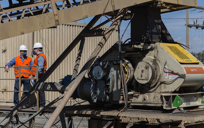 Britaminas optou pelo HRC 8 da Metso Outotec