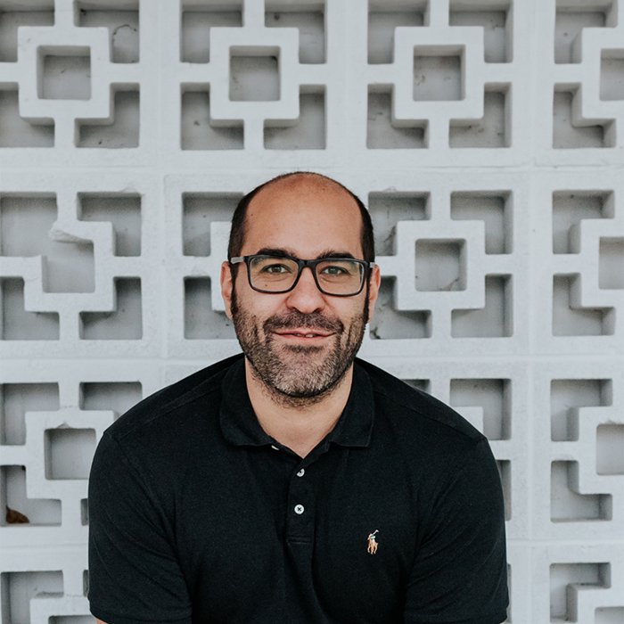 Jesse Sharifi