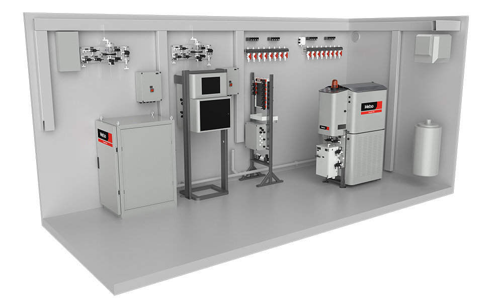 Modular analyzer platform