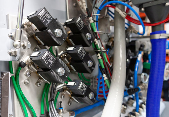 Automation Spare and Wear Parts