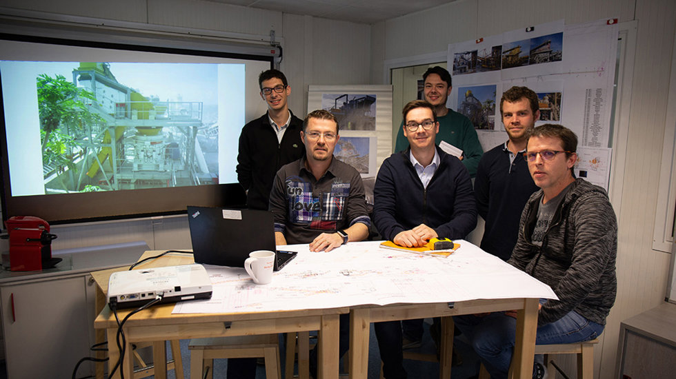 Equipe  Metso SiteBooster™ 