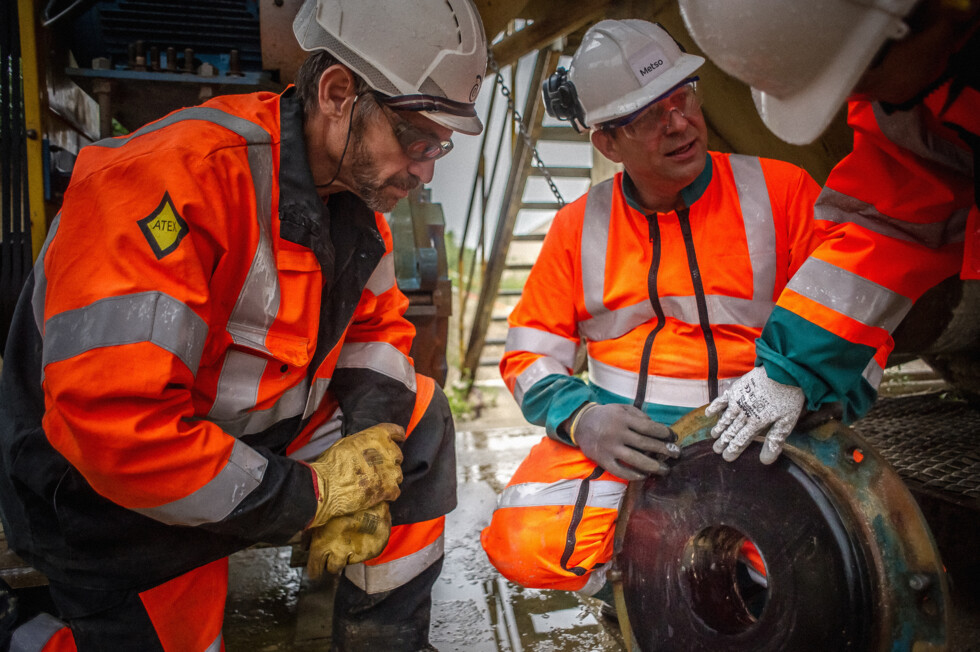 Improve slurry pumping performance with a reliable partner.