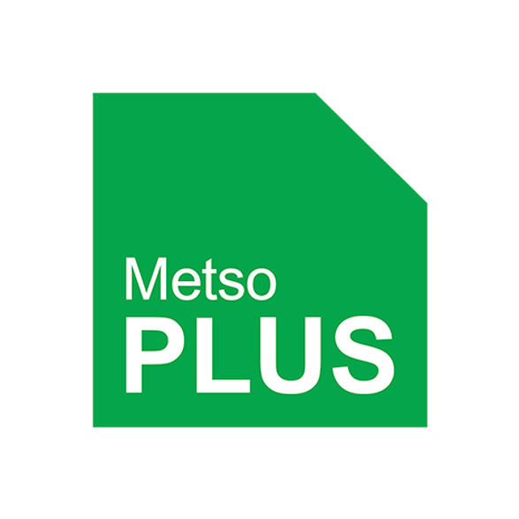 metso planet positive logo