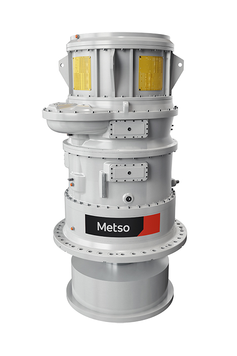 Vertical grinding mills – XV series 