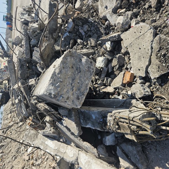 What is aggregates recycling?