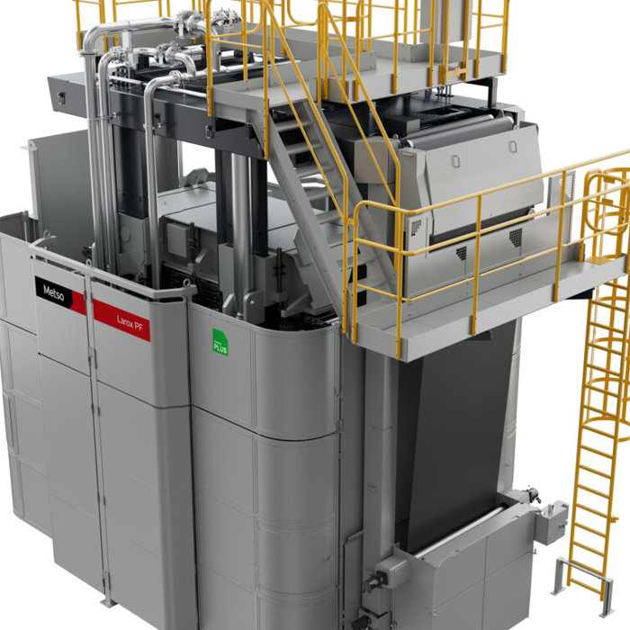 Larox® PF filter