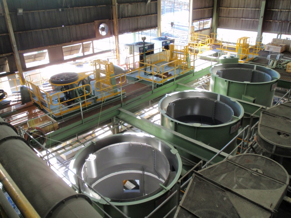 “We were also very impressed with the quality and performance of the technology Outotec supplied. It combined low maintenance, low power requirements, and low operating effort."