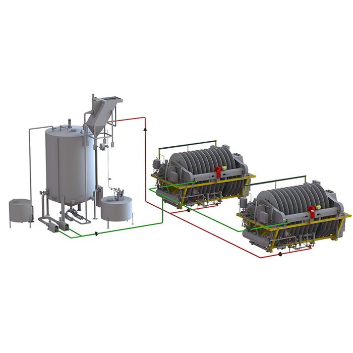 CC Acid Recycling