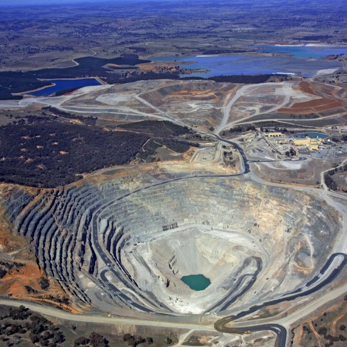 Mining Solutions