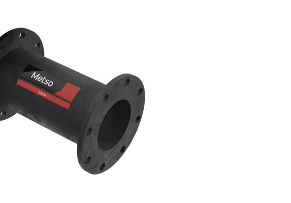 Larox Pinch Valve