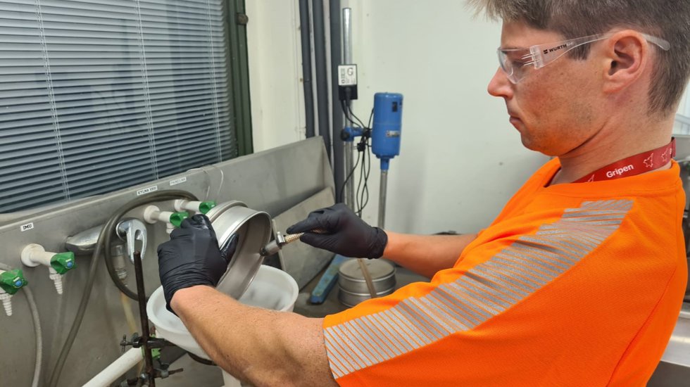 Metso Outotec Research Center