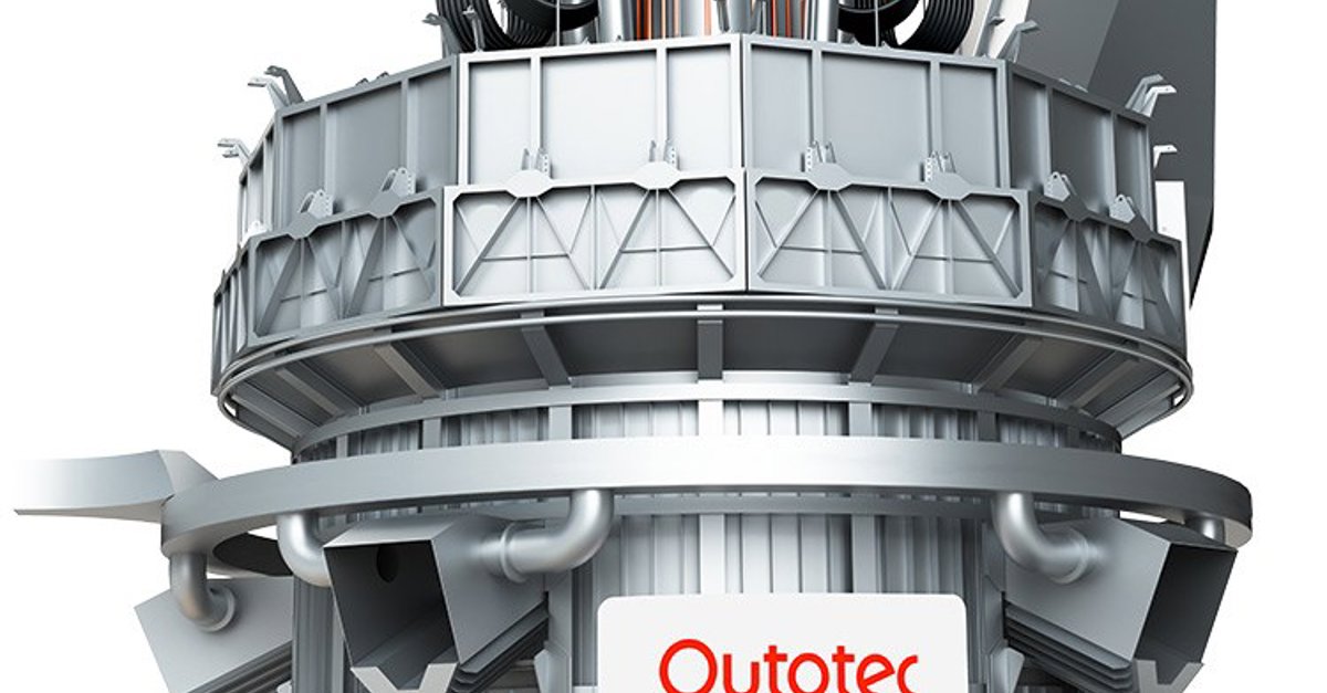 Silicon Metal Plant - Metso
