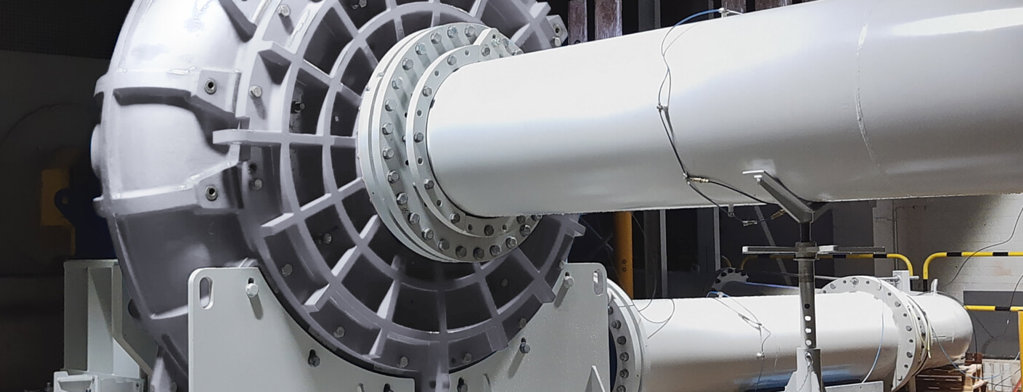 Horizontal slurry pumps