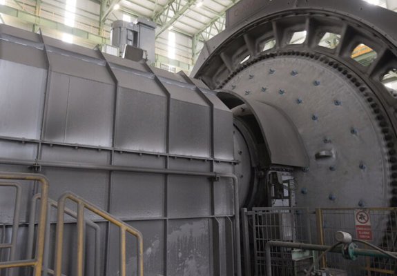 Trunnion liner upgrade
