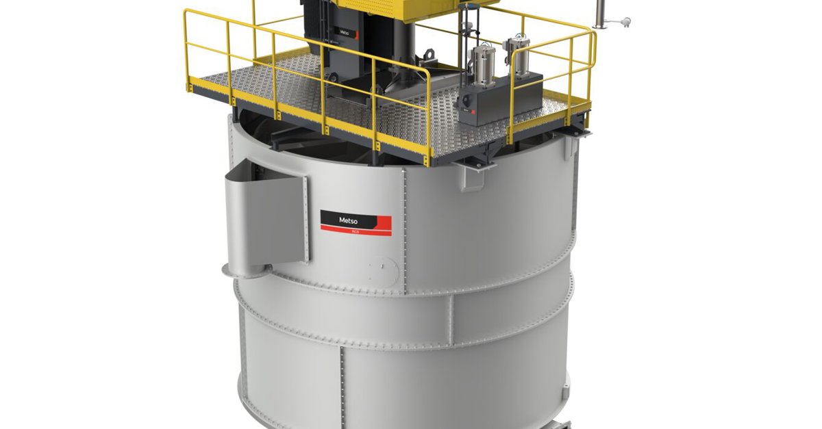 Stackcell Flotation Machine Flotation Cell Level Control
