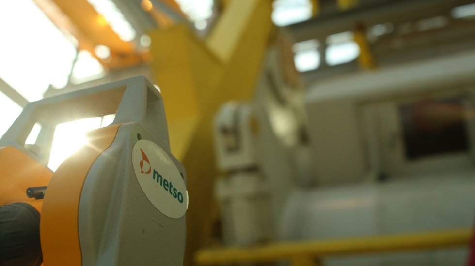 A Metso é líder na melhoria do processo de cominuição, desenvolvendo e oferecendo tecnologias ainda mais eficientes energeticamente