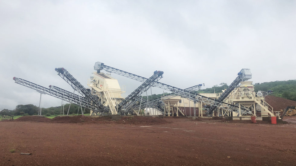 Nordplant solution at Hummingbird's site.
