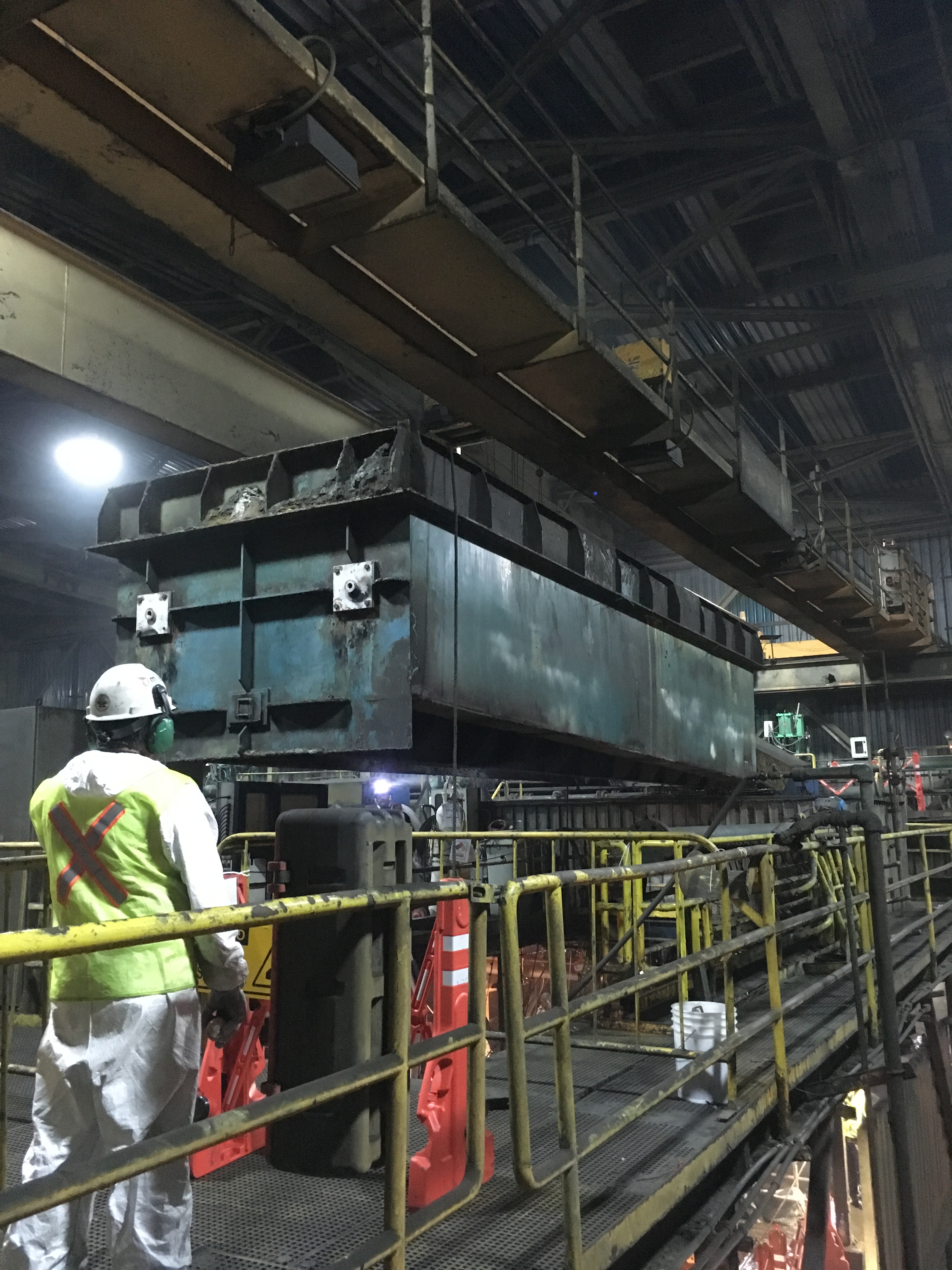 VPA filter under upgrade work with employees monitoring.