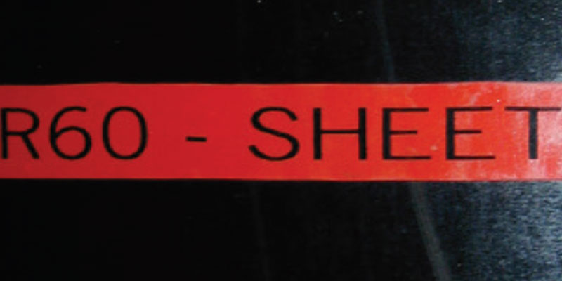 Trellex® RU sheeting TR60