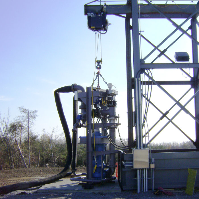Marconaflo slurry systems