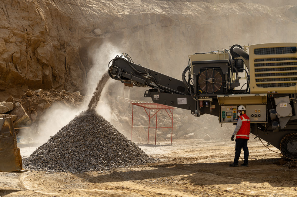 Lokotrack Metso