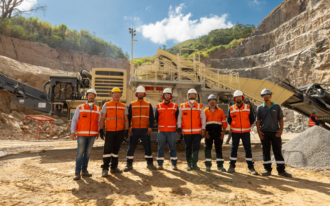 Equipe Metso