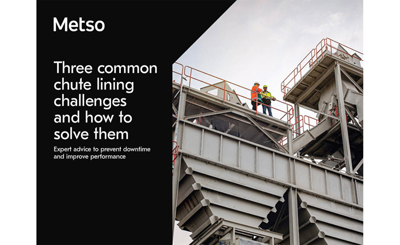 chute solutions handbook cover page