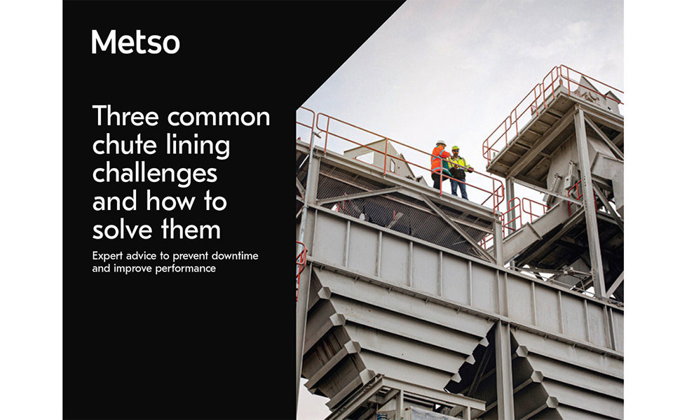 chute solutions handbook cover page