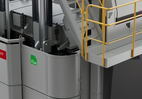 Larox® PF filter