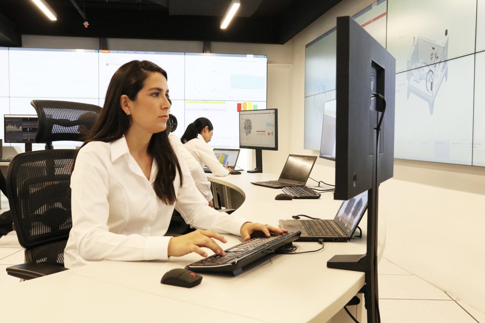 Performance Center - Monitoreo remoto