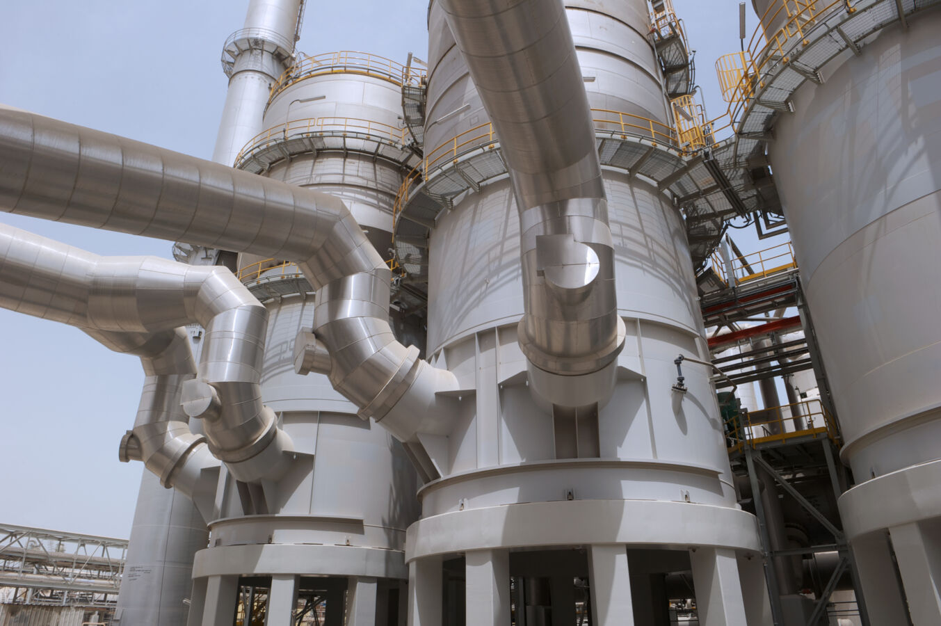 Outotec received several HSE awards and an extension of the service agreement contract for and additional 3 years.