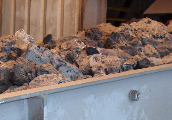 Electric Slag Cleaning Furnace