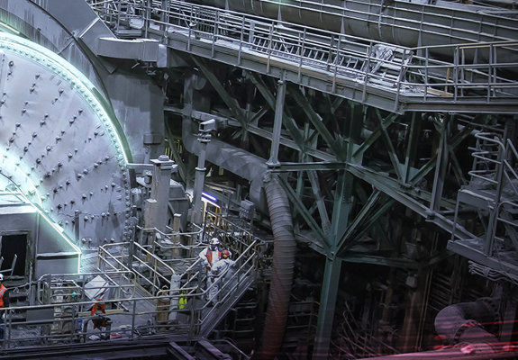 Metso en Expomin 2025
