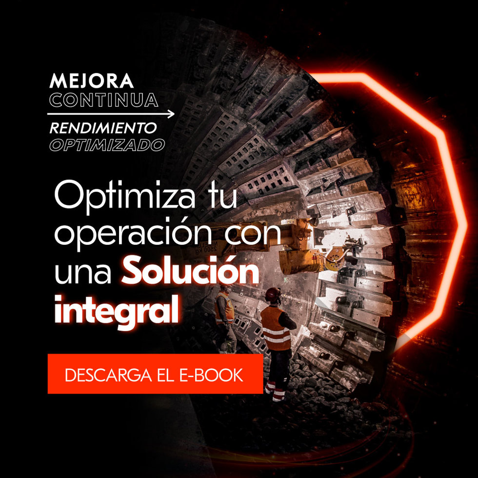 E-Book - Soluciones de revestimiento  de molinos para molinos horizontales