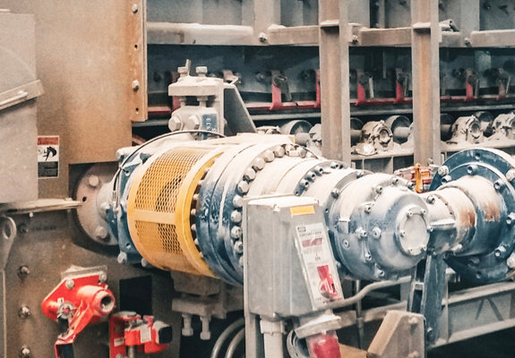 Belt feeders