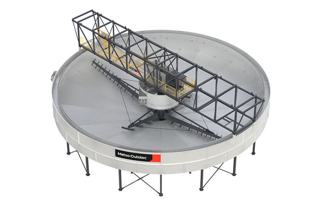 High Rate Thickener