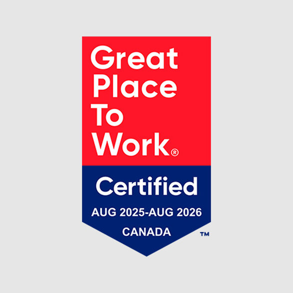 Great Place to Work® Certification